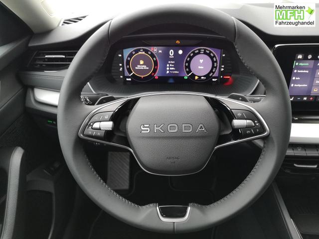 Skoda Octavia Combi 1.5 TSI mHEV 110 kW Selection Kombi DSG AHK ACC Kamera Sunset 
