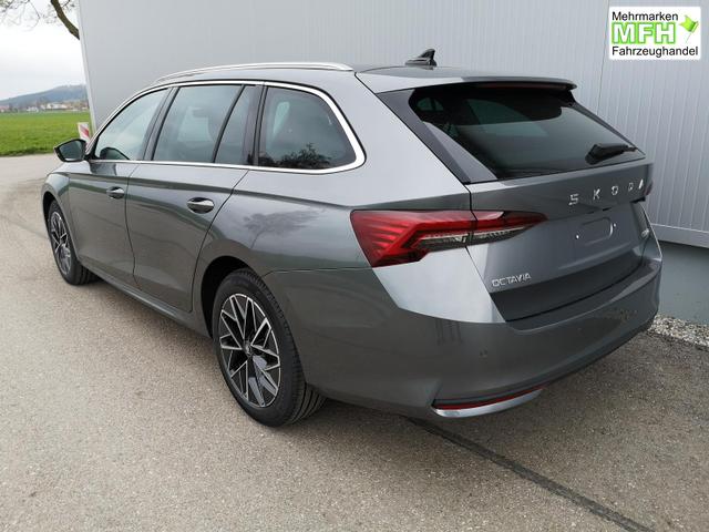 Skoda Octavia Combi 1.5 TSI mHEV 110 kW Selection Kombi DSG AHK ACC Kamera Sunset 