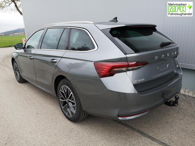 Skoda Octavia Combi 1.5 TSI mHEV 110 kW Selection Kombi DSG AHK ACC Kamera Sunset 