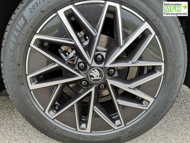 Skoda Octavia Combi 1.5 TSI mHEV 110 kW Selection Kombi DSG AHK ACC Kamera Sunset 