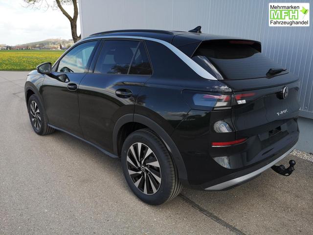 Volkswagen T-Roc 1.5 eTSI 110 kW Life DSG ACC Sunset AHK GV5 neues Modell 