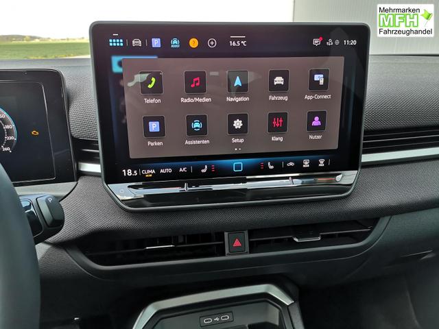 Volkswagen T-Roc 1.5 eTSI 110 kW Life DSG ACC Sunset AHK GV5 neues Modell 