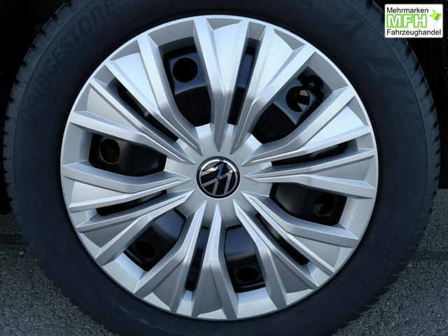 Volkswagen Caddy Maxi Basis 2.0TDI 6Gang 4Motion ACC Kam GV5 App AHK Reling 