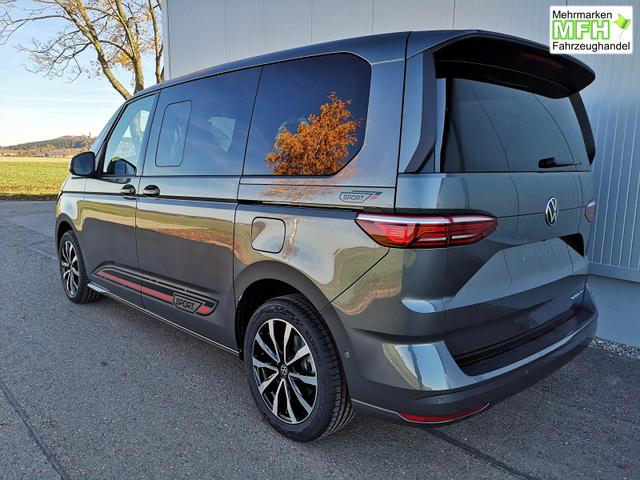Volkswagen T7 Multivan Sport Edition 1,5eHybrid DSG 4Motion Premium K&Uuml; 7 Sitzer 