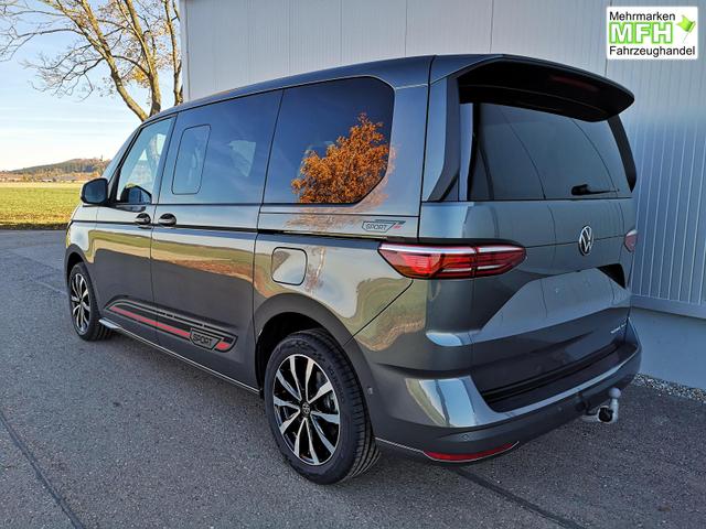 Volkswagen T7 Multivan Sport Edition 1,5eHybrid DSG 4Motion Premium K&Uuml; 7 Sitzer 