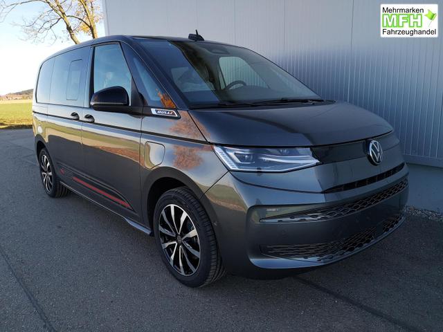 Volkswagen T7 Multivan Sport Edition 1,5eHybrid DSG 4Motion Premium K&Uuml; 7 Sitzer 