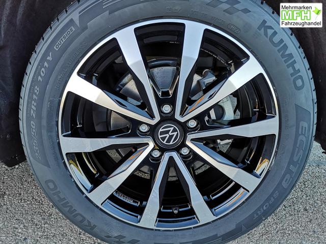 Volkswagen T7 Multivan Sport Edition 1,5eHybrid DSG 4Motion Premium K&Uuml; 7 Sitzer 