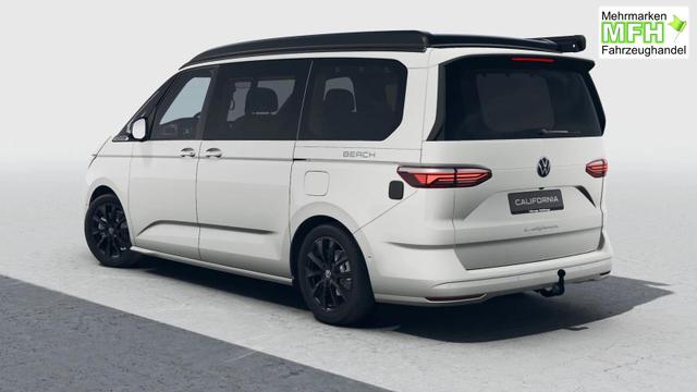 Volkswagen T7 California Beach Camper 2.0 TDI DSG Plus 