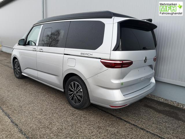Volkswagen T7 California Beach Tour eHybrid 4MOTION 1.5 TSI 
