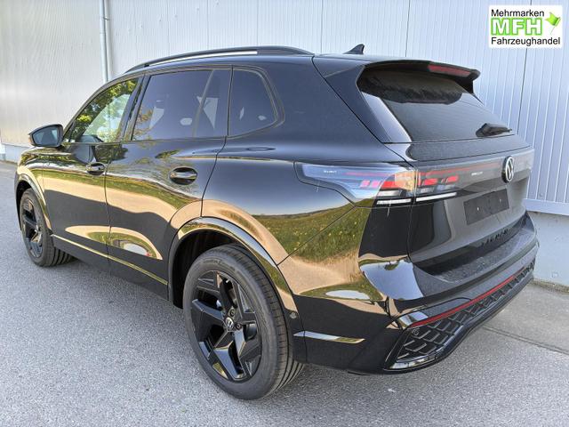 Volkswagen Tiguan 2.0 TDI 110 kW R-Line DSG Head Up Black 360 AHK 
