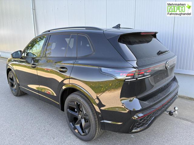 Volkswagen Tiguan 2.0 TDI 110 kW R-Line DSG Head Up Black 360 AHK 