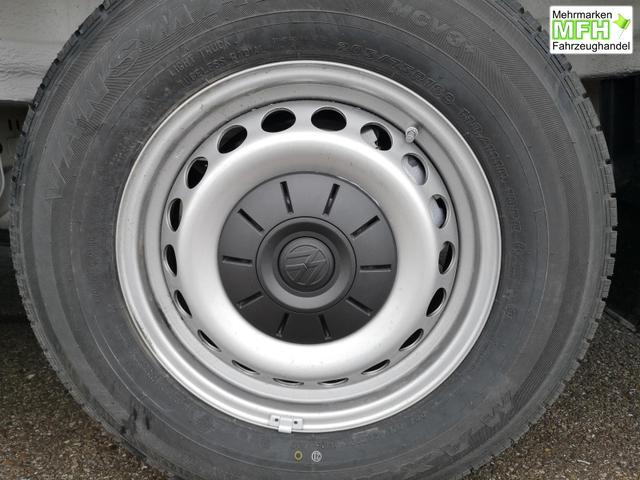 Volkswagen Crafter Kastenwagen Kasten 35 mittellang Hochdach FWD 2.0 TDI L3H3 LED AHK Kamera 270 Grad App PDC GRA 