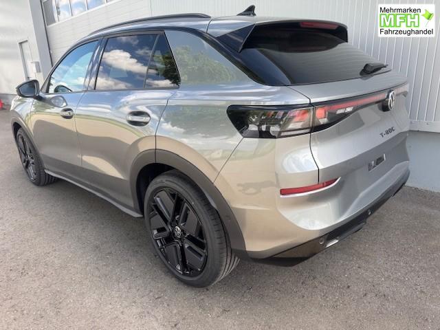Volkswagen T-Roc 1.5 eTSI 110 kW R-Line Pano Black GV5 19 Zoll 