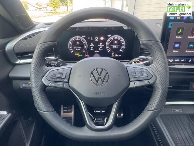 Volkswagen T-Roc 1.5 eTSI 110 kW R-Line Pano Black GV5 19 Zoll 