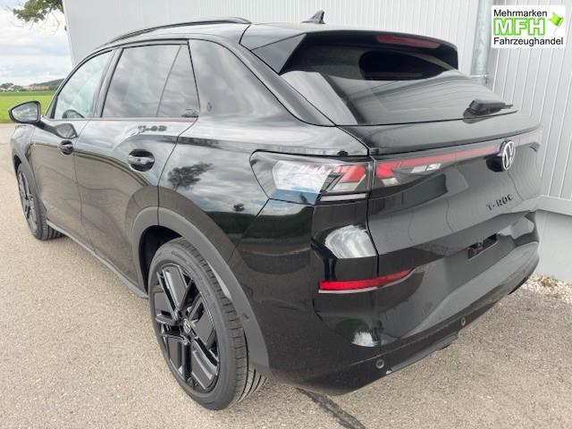 Volkswagen T-Roc 1.5 eTSI 110 kW R-Line Pano Black GV5 19 Zoll 