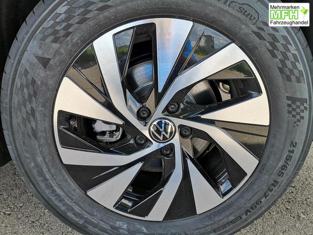 Volkswagen Tayron 1.5 eTSI 110 kW Life LED Plus 7 Sitzer el. Hk, Kamera 
