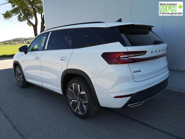 Skoda Kodiaq 2.0 TDI 142 kW 4x4 Sportline DSG 