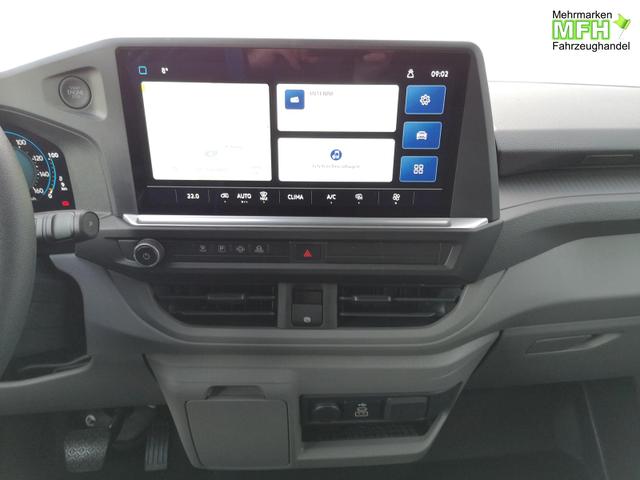 Volkswagen T7 Kastenwagen BEV 100 kW RWD KR 00 