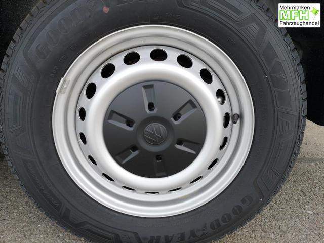 Volkswagen T7 Kastenwagen BEV 100 kW RWD LR 00 