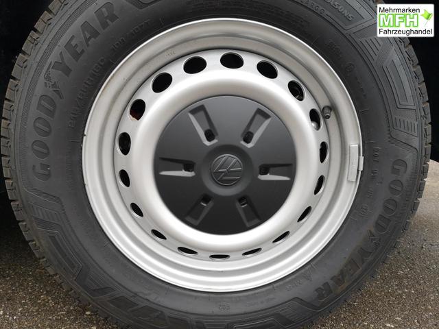 Volkswagen T7 Kastenwagen BEV 100 kW RWD LR 00 