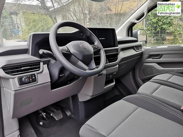 Volkswagen T7 Kastenwagen BEV 100 kW RWD LR 00 