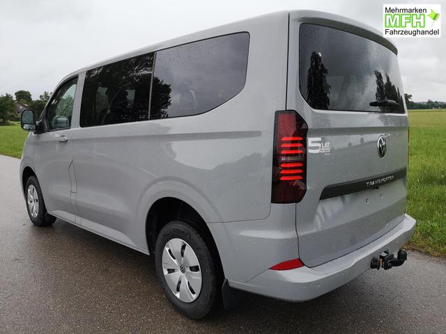Volkswagen T7 Transporter 2.0 TDI 110 kW KR 9 Sitzer Kamera AHK GV5 