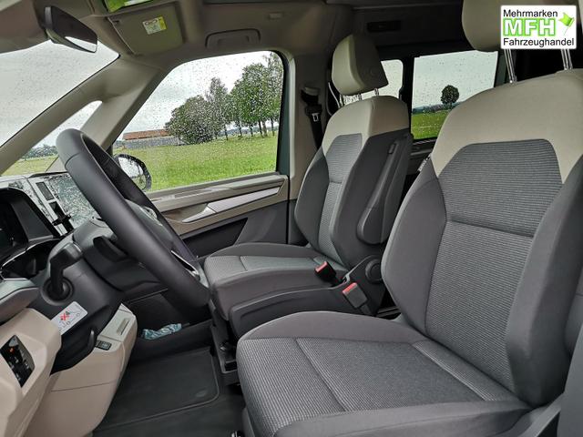 Volkswagen T7 California Beach Tour 2.0 TDI DSG 