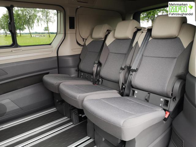 Volkswagen T7 California Beach Tour 2.0 TDI DSG 
