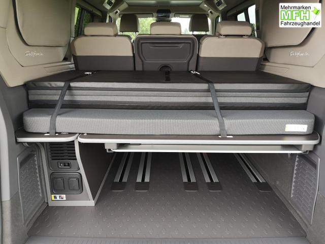 Volkswagen T7 California Beach Tour 2.0 TDI DSG 