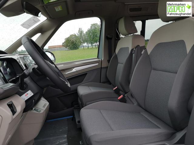 Volkswagen T7 California Beach Camper 2.0 TDI DSG 
