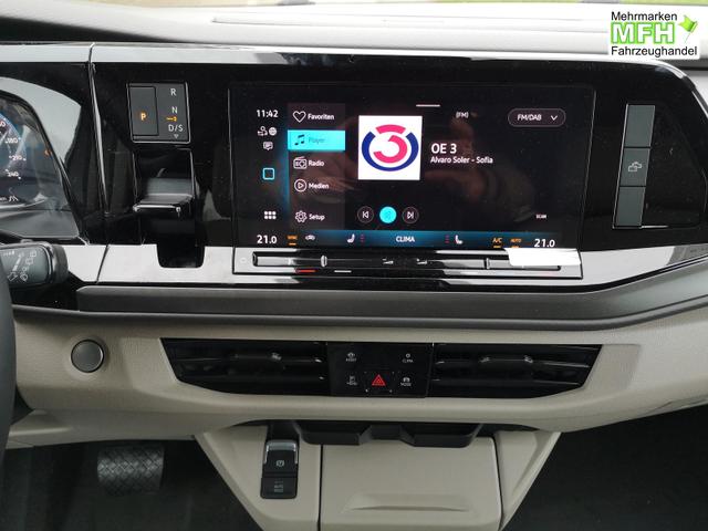 Volkswagen T7 California Beach Camper 2.0 TDI DSG 