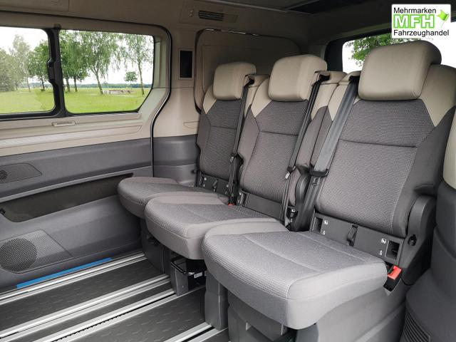 Volkswagen T7 California Beach Camper 2.0 TDI DSG 