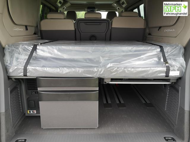 Volkswagen T7 California Beach Camper 2.0 TDI DSG 