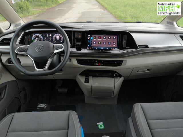 Volkswagen T7 California Beach Tour eHybrid 4MOTION 1.5 TSI Plus ArtVelour 