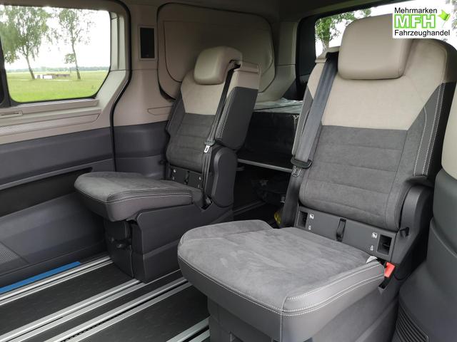 Volkswagen T7 California Beach Tour eHybrid 4MOTION 1.5 TSI Plus ArtVelour 