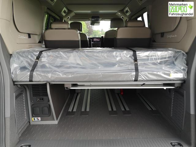 Volkswagen T7 California Beach Tour eHybrid 4MOTION 1.5 TSI Plus ArtVelour 