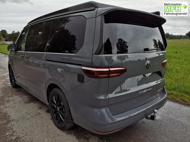 Volkswagen T7 California Beach Tour eHybrid 4MOTION 1.5 TSI Plus ArtVelour 
