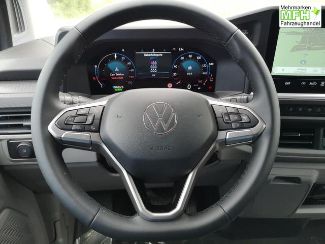 Volkswagen T7 Transporter BEV 100 kW RWD KR e- Kombi 9 Sitze 