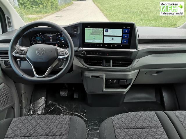 Volkswagen T7 Transporter BEV 100 kW RWD KR e- Kombi 9 Sitze 