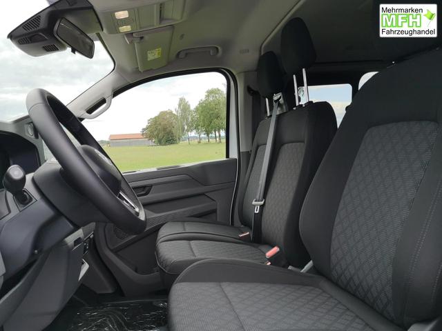 Volkswagen T7 Transporter BEV 100 kW RWD KR e- Kombi 9 Sitze 