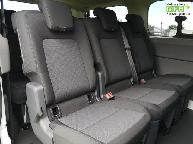 Volkswagen T7 Transporter BEV 100 kW RWD KR e- Kombi 9 Sitze 