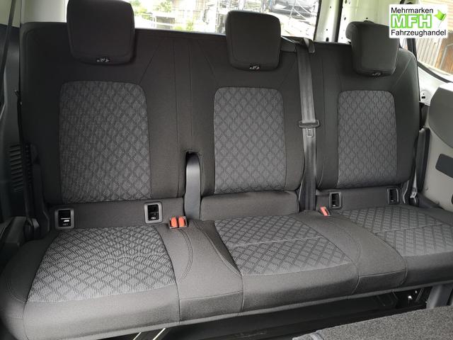 Volkswagen T7 Transporter BEV 100 kW RWD KR e- Kombi 9 Sitze 