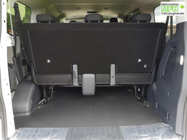 Volkswagen T7 Transporter BEV 100 kW RWD KR e- Kombi 9 Sitze 