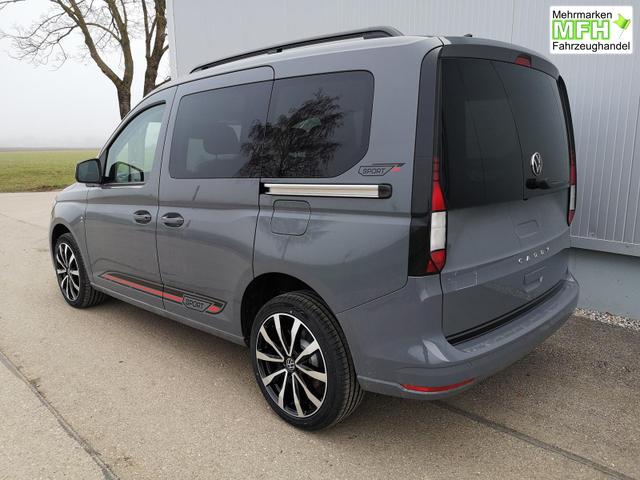 Volkswagen Caddy Basis 2.0TDI DSG Sport Edition ACC Kam GV5 App 