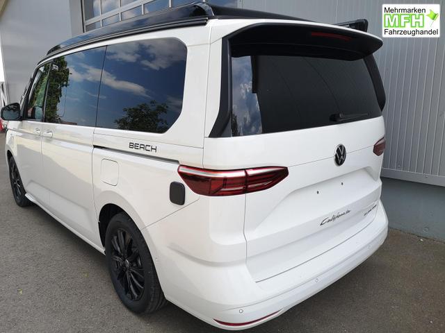 Volkswagen T7 California Beach Tour eHybrid 4MOTION 1.5 TSI Plus ArtVelour 