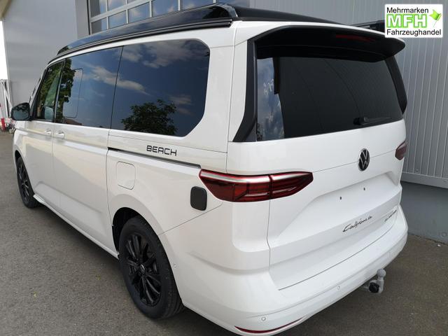 Volkswagen T7 California Beach Tour eHybrid 4MOTION 1.5 TSI Plus ArtVelour 