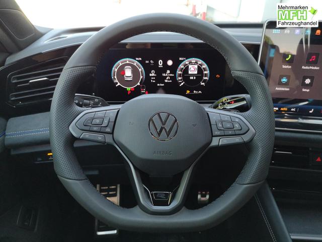 Volkswagen Tiguan 2.0 TSI 195 kW 4Motion R-Line 2.0TSI Navi 360 AHK Pano 