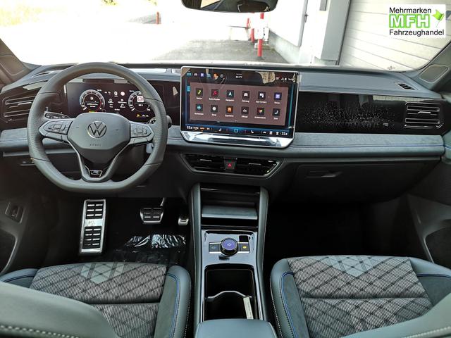Volkswagen Tiguan 2.0 TSI 195 kW 4Motion R-Line 2.0TSI Navi 360 AHK Pano 