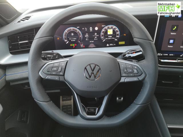 Volkswagen Tayron 2.0 TDI 142 kW 4Motion R-Line DSG ABT 7 Sitzer Pano Standh. 