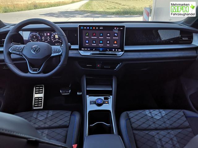 Volkswagen Tayron 2.0 TDI 142 kW 4Motion R-Line DSG ABT 7 Sitzer Pano Standh. 
